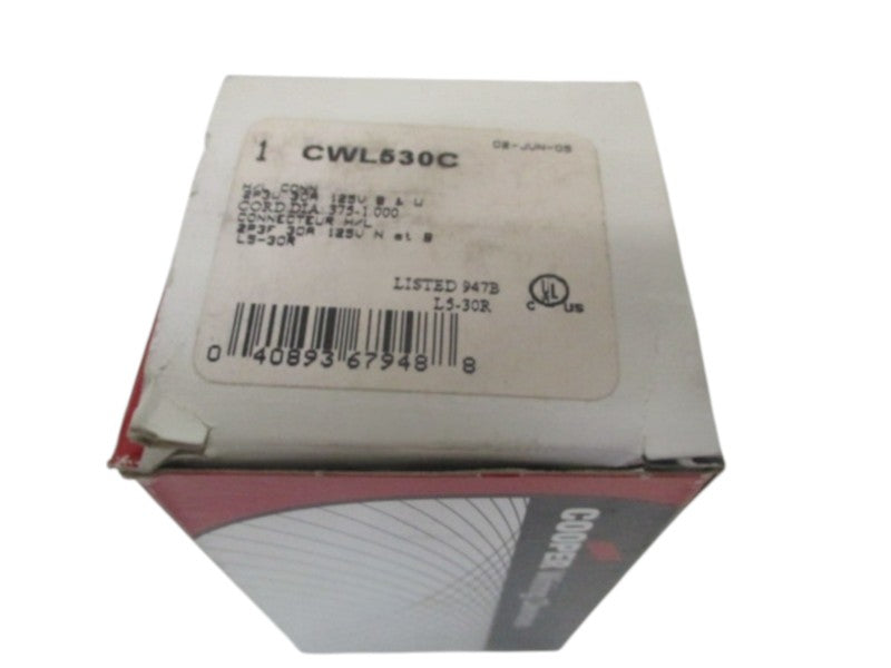 COOPER CWL530C NSMP
