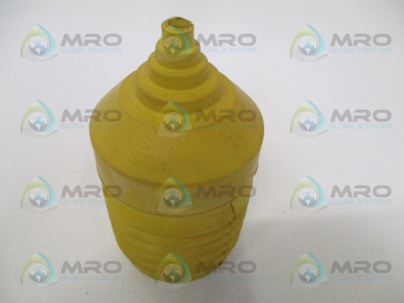 ARROW HART BL1 YELLOW BOOT WEATHER PROTECTIVE NSMP