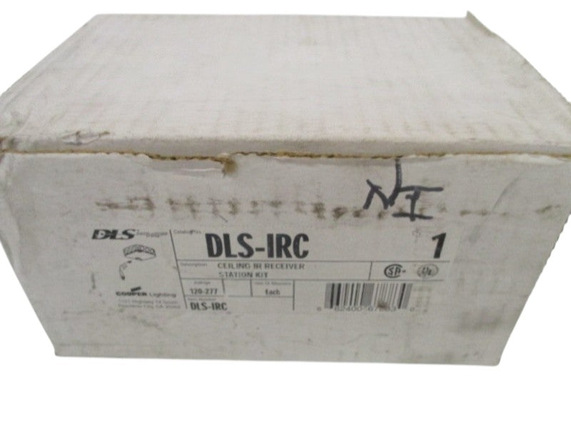 DLS DLS-IRC CEILING IR RECEIVER STATION KIT 120-277V NSMP