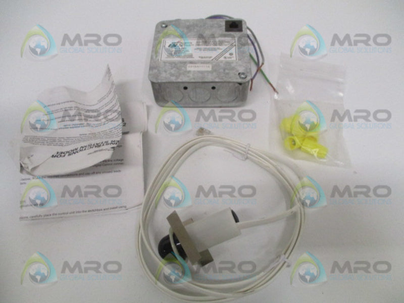 DLS DLS-IRC CEILING IR RECEIVER STATION KIT 120-277V NSMP