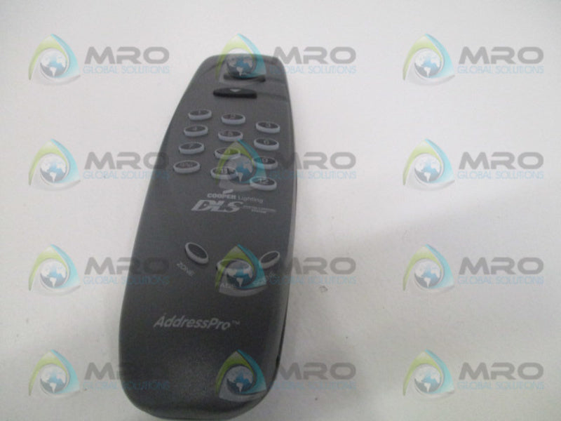 DLS DLS-IR-3 "THE SORCERER" HAND HELD REMOTE CONTROL NSMP