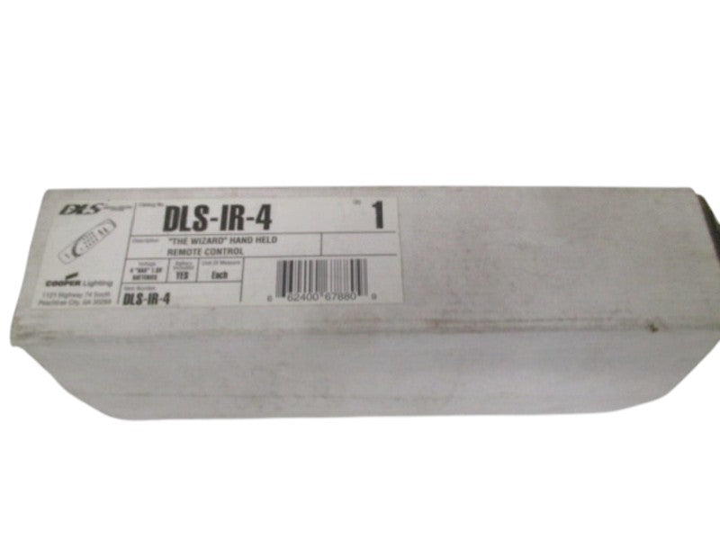 DLS DLS-IR-4 "THE WIZARD" HAND HELD REMOTE CONTROL NSMP