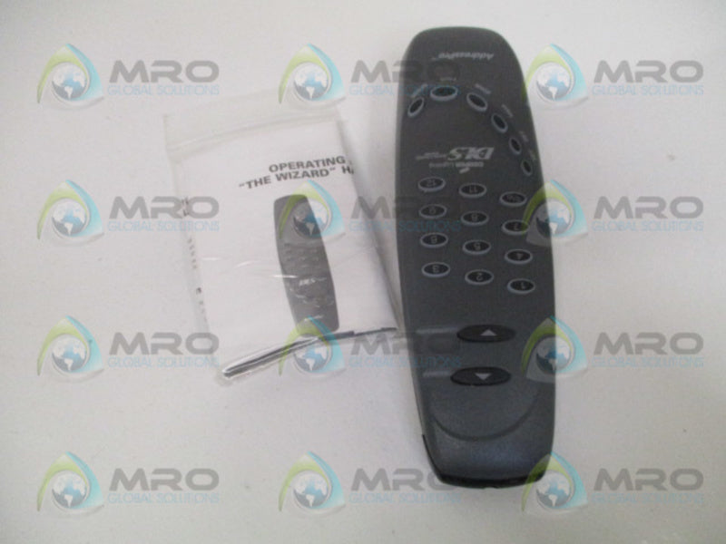 DLS DLS-IR-4 "THE WIZARD" HAND HELD REMOTE CONTROL NSMP