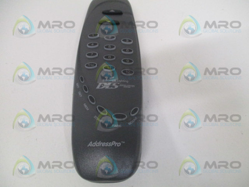 DLS DLS-IR-4 "THE WIZARD" HAND HELD REMOTE CONTROL NSMP