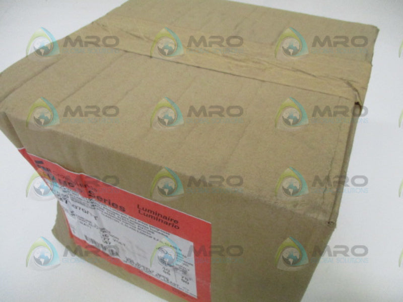 CROUSE-HINDS LUMINAIRE VMVS070/TT FIXTURE BALLAST BODY NSFS