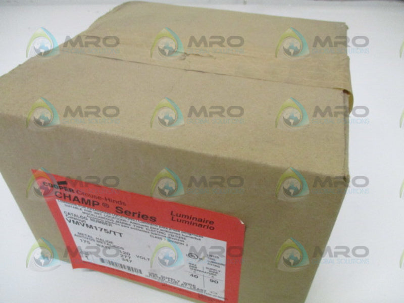 CROUSE-HINDS LUMINAIRE VMVM175/TT LIGHTING FIXTURE NSFS