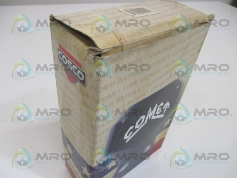 COSCO 4-8 SPECIAL STAMPER NSMP