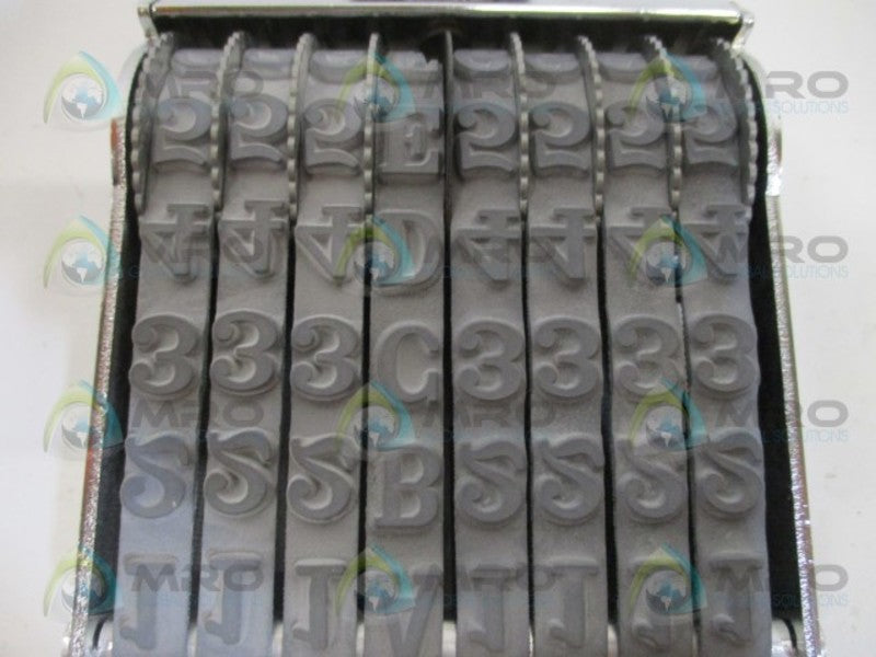 COSCO 4-8 SPECIAL STAMPER NSMP