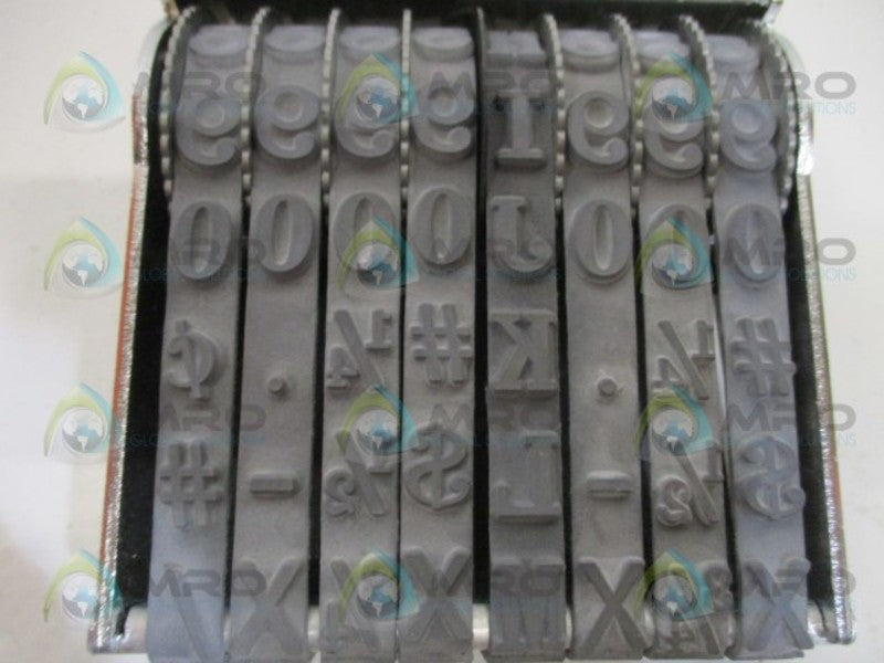 COSCO 4-8 SPECIAL STAMPER NSMP