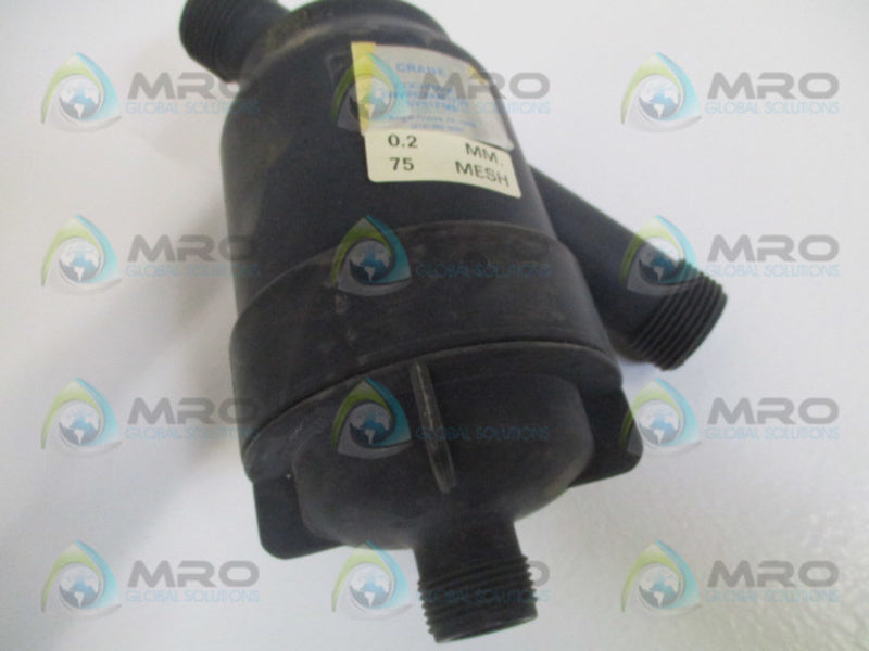 CRANE 39-01 FILTER 1" NSMP