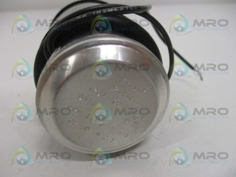 CRAMER 10074 ELECTROMECHANICAL MOTOR TIMER NSMP