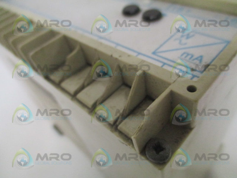 CROMPTON PALADIN 256-TWMU TRANSDUCER 120V (AS PICTURED) UNMP