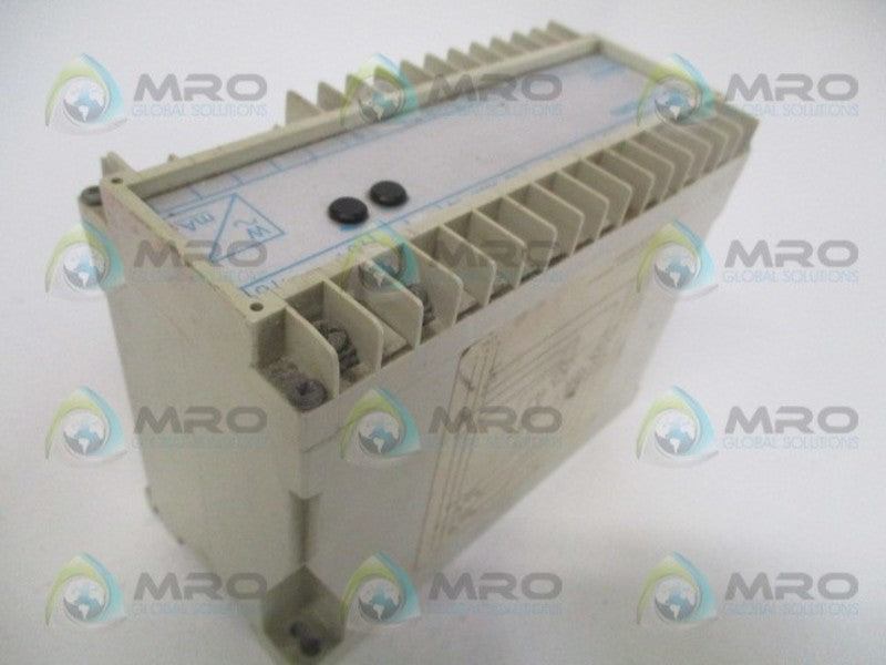 CROMPTON PALADIN 256-TWMU TRANSDUCER 120V (AS PICTURED) UNMP