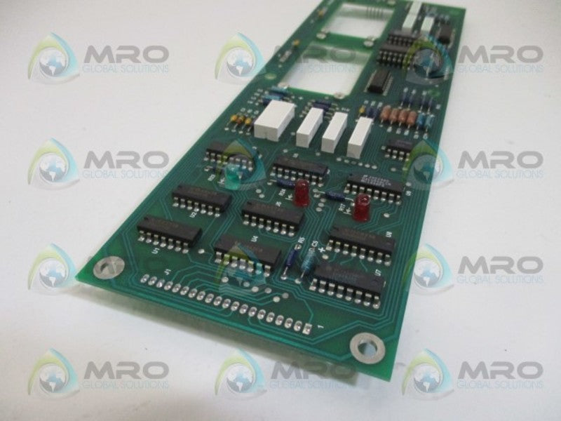 CSI KEYBOARDS 06-0526-1 CIRCUIT BOARD NSNP