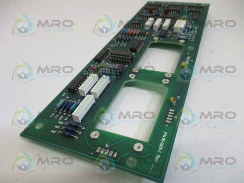 CSI KEYBOARDS 06-0526-1 CIRCUIT BOARD NSNP