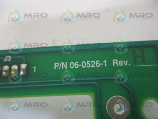CSI KEYBOARDS 06-0526-1 CIRCUIT BOARD NSNP