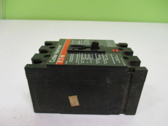 CUTLER HAMMER FS320020A CIRCUIT BREAKER 20A UNMP