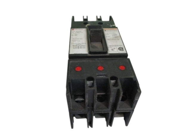 CUTLER HAMMER JB3225W CIRCUIT BREAKER 225A NSNP