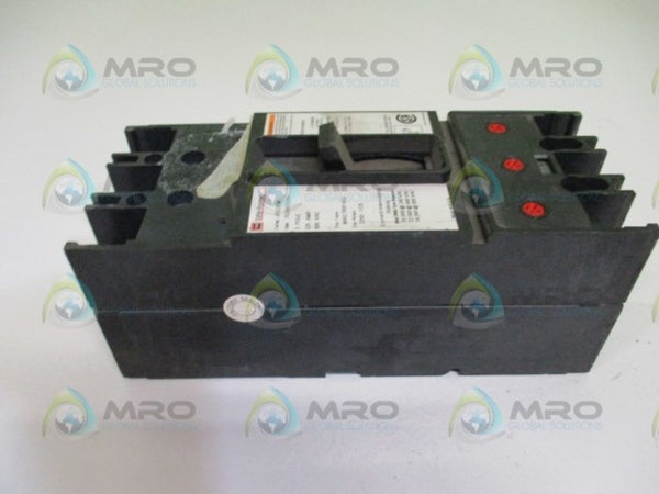 CUTLER HAMMER JB3225W CIRCUIT BREAKER 225A NSNP