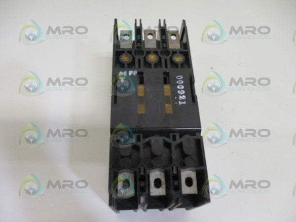CUTLER HAMMER JB3225W CIRCUIT BREAKER 225A NSNP
