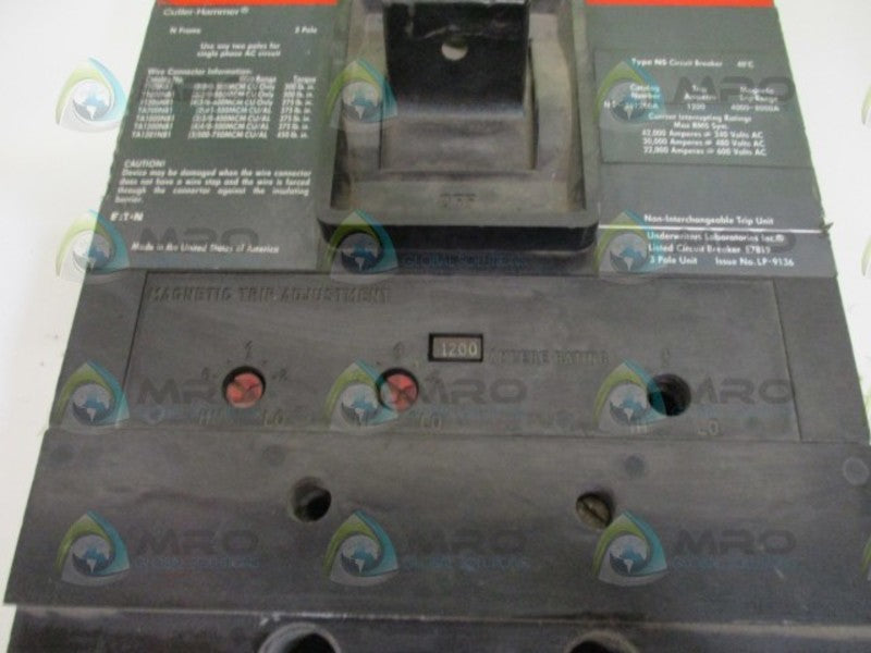 CUTLER HAMMER NS361200  NSNP