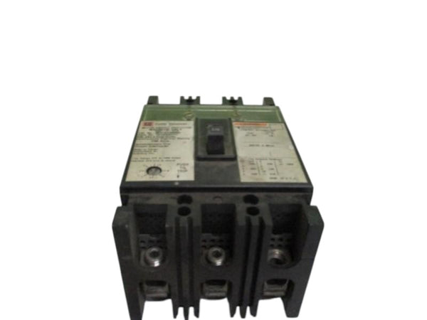 CUTLER HAMMER MCP331000SR CIRCUIT BREAKER 100A UNMP