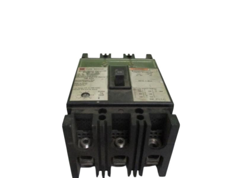 CUTLER HAMMER MCP331000SR CIRCUIT BREAKER 100A UNMP