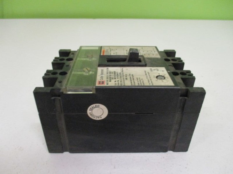 CUTLER HAMMER MCP331000SR CIRCUIT BREAKER 100A UNMP