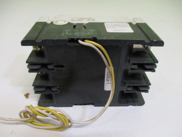 CUTLER HAMMER EHD3020VH09S21 CIRCUIT BREAKER 20A NSNP