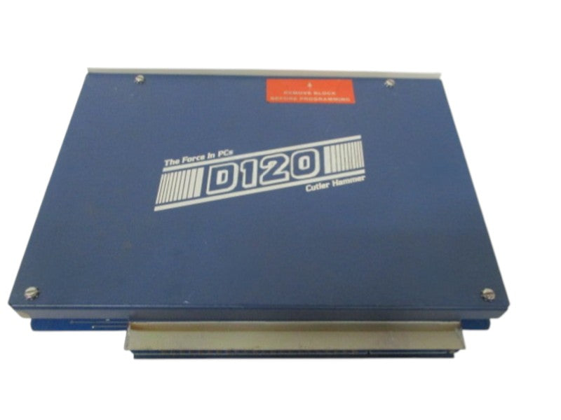 CUTLER HAMMER D120PM2 RAM MEMORY UNMP