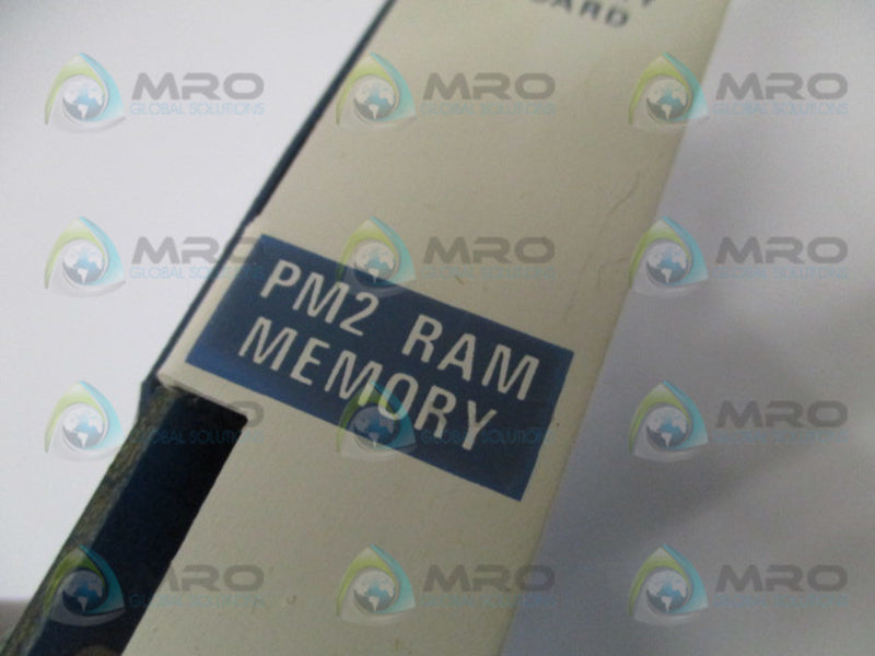 CUTLER HAMMER D120PM2 RAM MEMORY UNMP