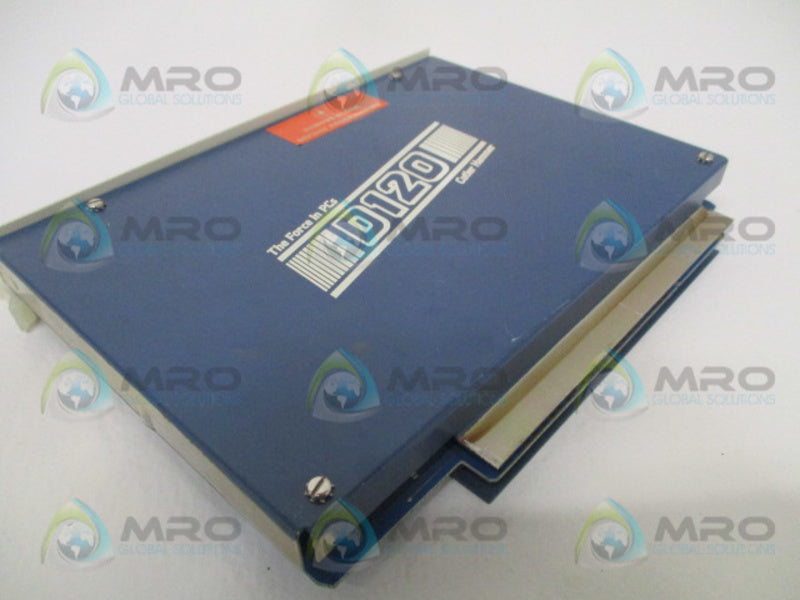 CUTLER HAMMER D120PM2 RAM MEMORY UNMP