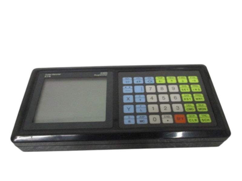 CUTLER HAMMER D100PG10A PROGRAMMER UNMP