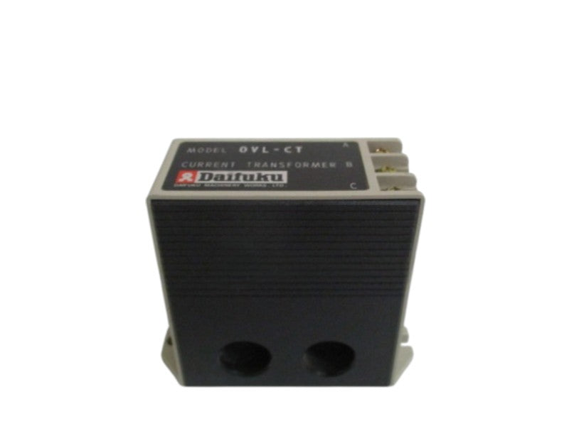 DAIFUKU OVL-CT CURRENT TRANSFORMER NSNP