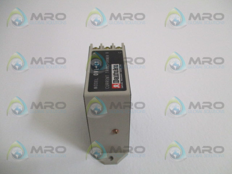 DAIFUKU OVL-CT CURRENT TRANSFORMER NSNP