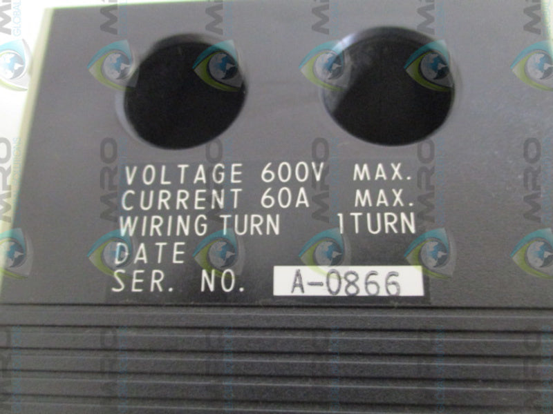 DAIFUKU OVL-CT CURRENT TRANSFORMER NSNP