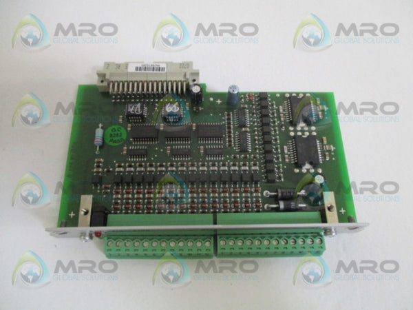 DANAHER MOTION IO14/8 0309005787 CIRCUIT BOARD NSMP