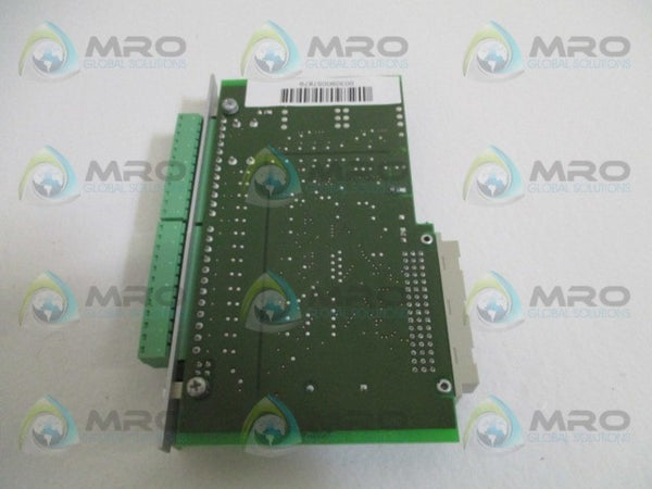 DANAHER MOTION IO14/8 0309005787 CIRCUIT BOARD NSMP
