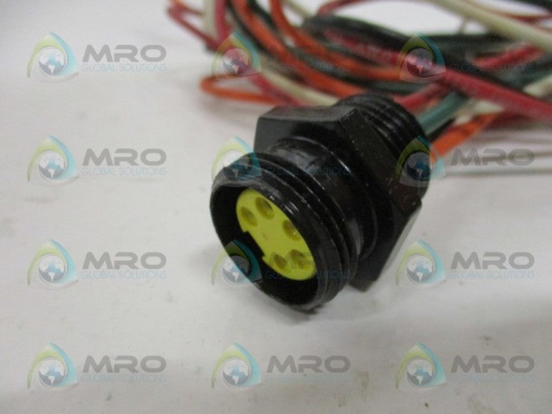 DANIEL WOODHEAD MINI-CHANGE 41403 RECEPTACLE NSNP