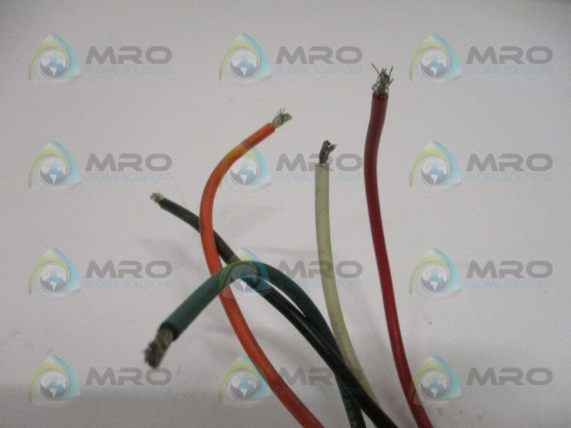 DANIEL WOODHEAD MINI-CHANGE 41403 RECEPTACLE NSNP