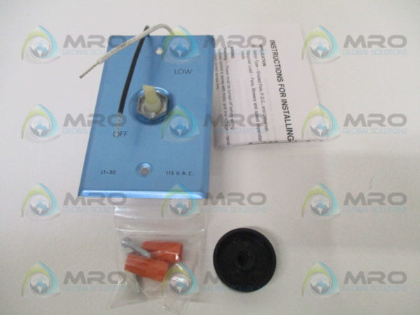 DART CONTROLS LT-30 SPEED CONTROL 3A-120VAC NSMP