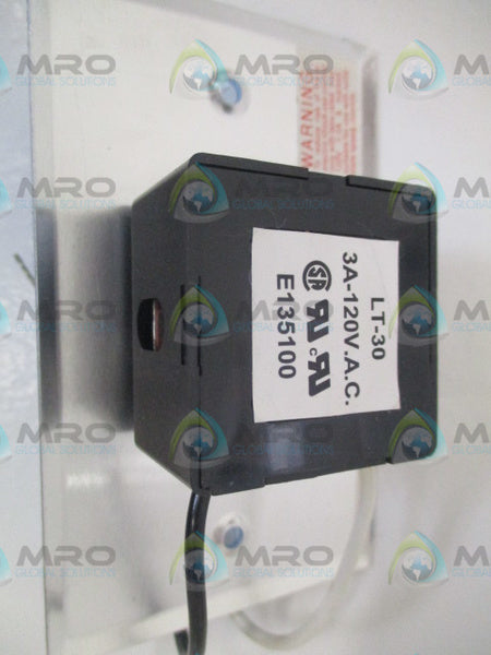 DART CONTROLS LT-30 SPEED CONTROL 3A-120VAC NSMP