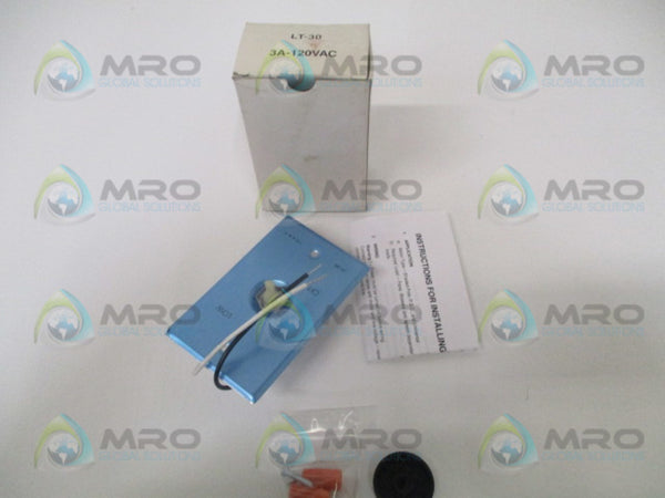 DART CONTROLS LT-30 SPEED CONTROL 3A-120VAC NSMP