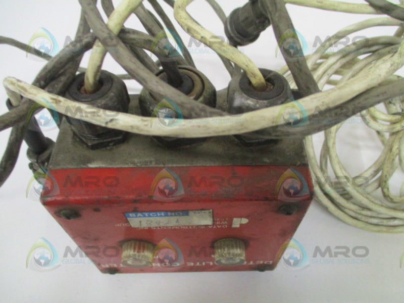 DATA INSTRUMENTS FOD4SC DETECTALITE CONVERTER UNMP