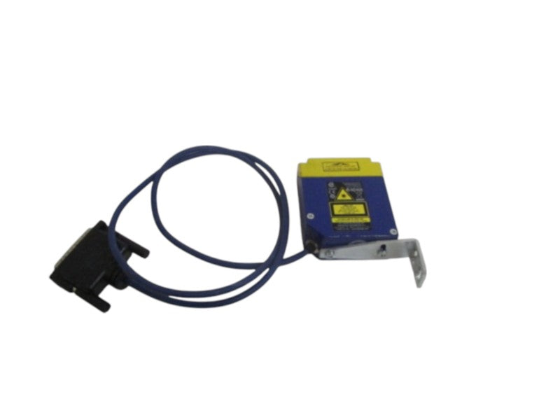 DATALOGIC DS2100N-1210 LASER BARCODE SCANNER UNMP