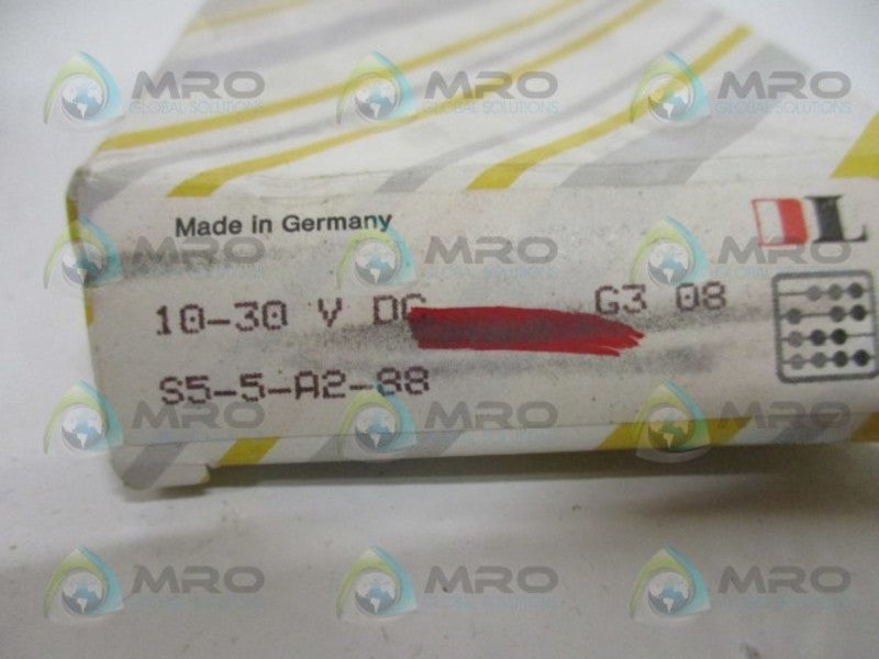 DATALOGIC S5-5-A2-88 PHOTOELECTRIC SENSOR NSMP