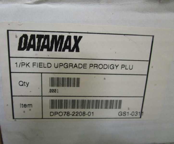 DATAMAX DPO78-2208-01 NSMP