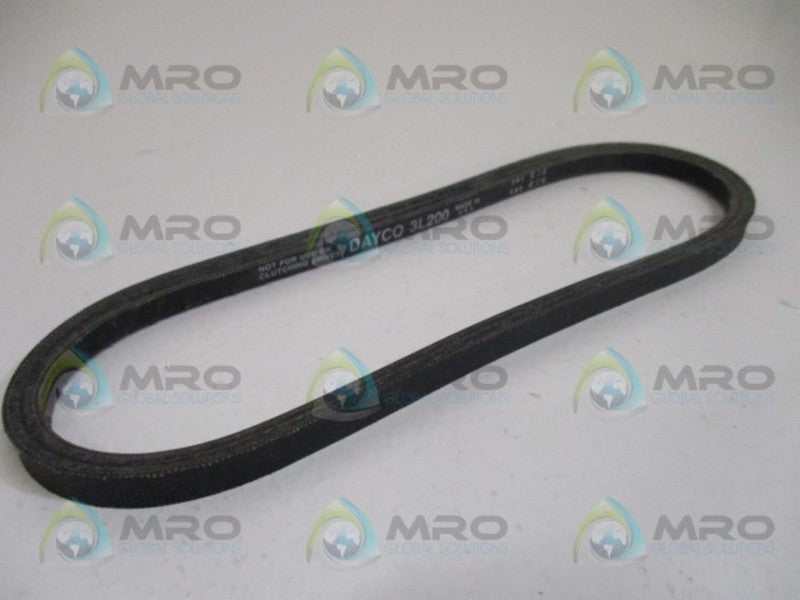 DAYCO DURAPOWER II 3L200 V-BELT NSNP