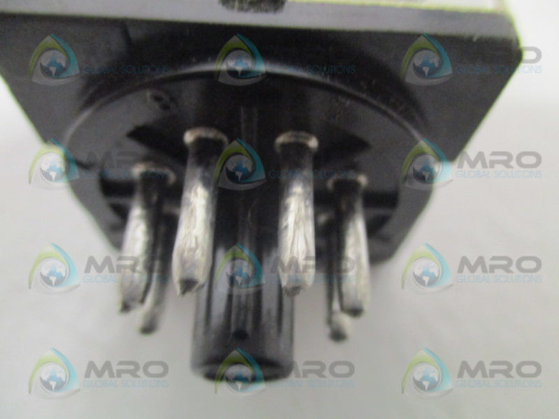 DAYTON 1A485 RELAY 24VDC UNMP