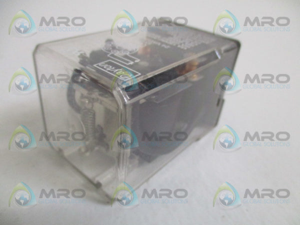 DAYTON 5YP77 RELAY 24VAC UNMP
